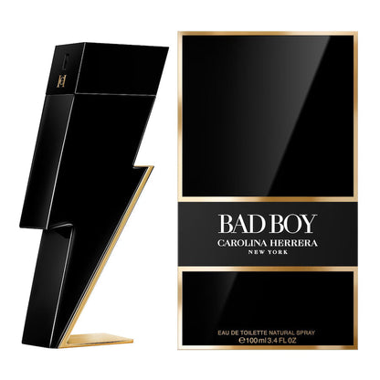 Set od 3 parfema | BAD BOY, 212 VIP BLACK, Paco Rabanne INVICTUS 100 ml