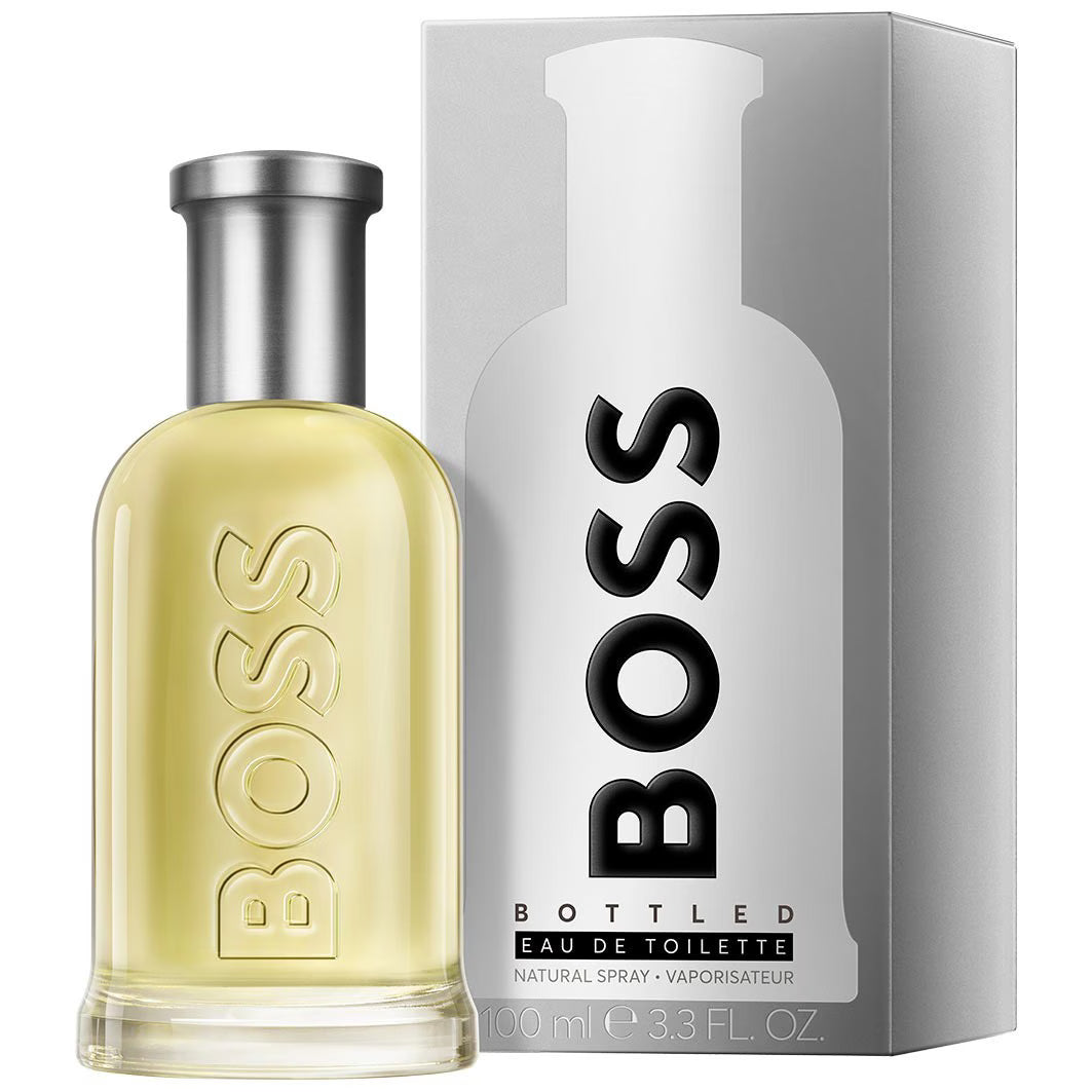 Set od 3 parfema | BOSS BOTTLED, BOSS THE SCENT, BOSS BOTTLED INFINITE 100 ml