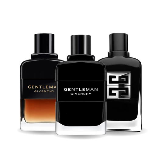 Set od 3 parfema |  GENTLEMAN, GENTLEMAN RESERVE, GENTLEMAN SOCIETY 100 ml