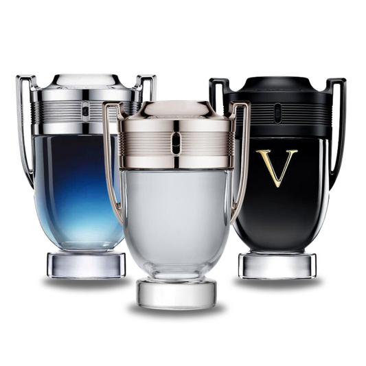 Set od 3 parfema | Paco Rabanne INVICTUS LEGEND, INVICTUS, INVICTUS VICTORY 100 ml
