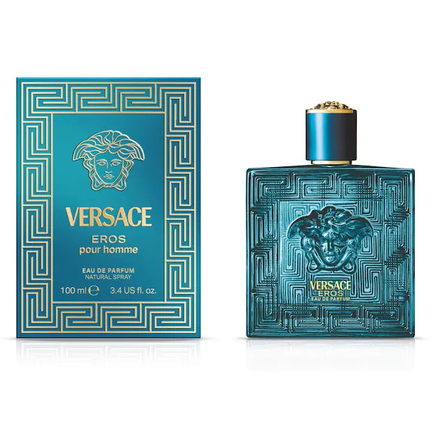 Set od 3 parfema |  Dior SAUVAGE, Yves Saint Laurent Y MEN, Versace EROS 100 ml