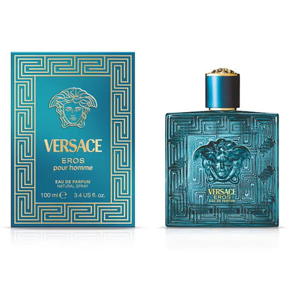 Set od 3 parfema |  Dior SAUVAGE, Yves Saint Laurent Y MEN, Versace EROS 100 ml